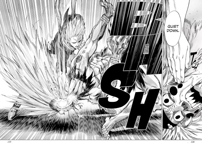 One Punch Man - Chapter 45 image 12